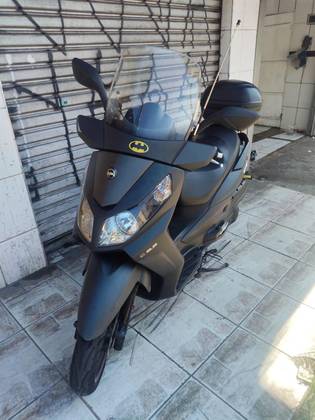DAFRA CITYCOM S 300i DAFRA CITYCOM S 300i